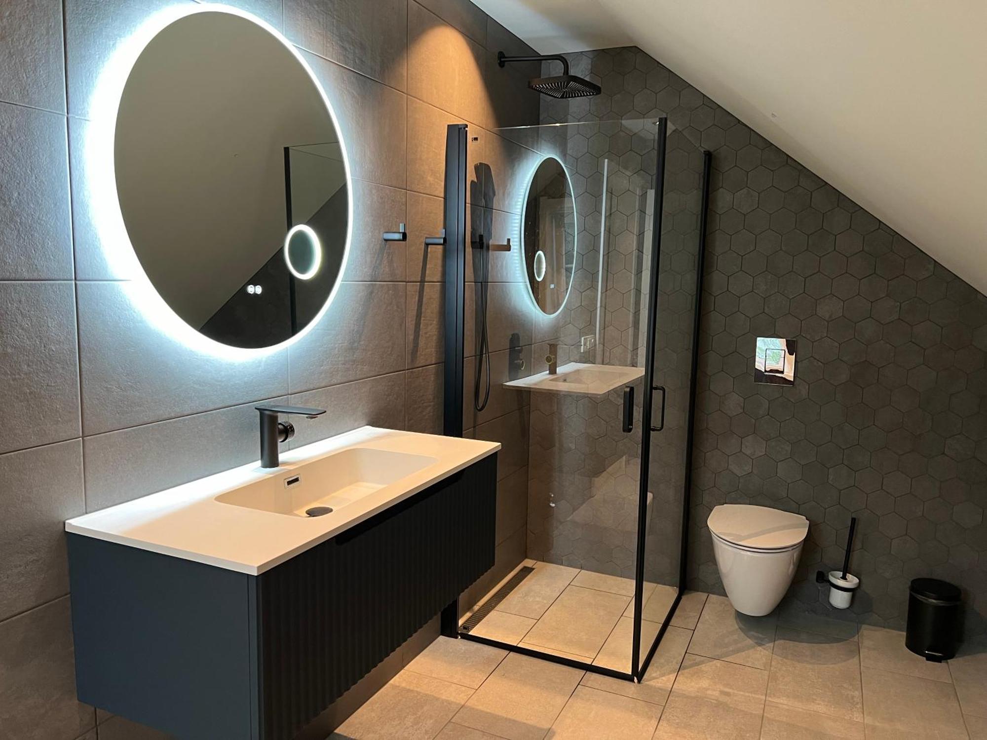 Husslattene Apartments Скей Екстериор снимка